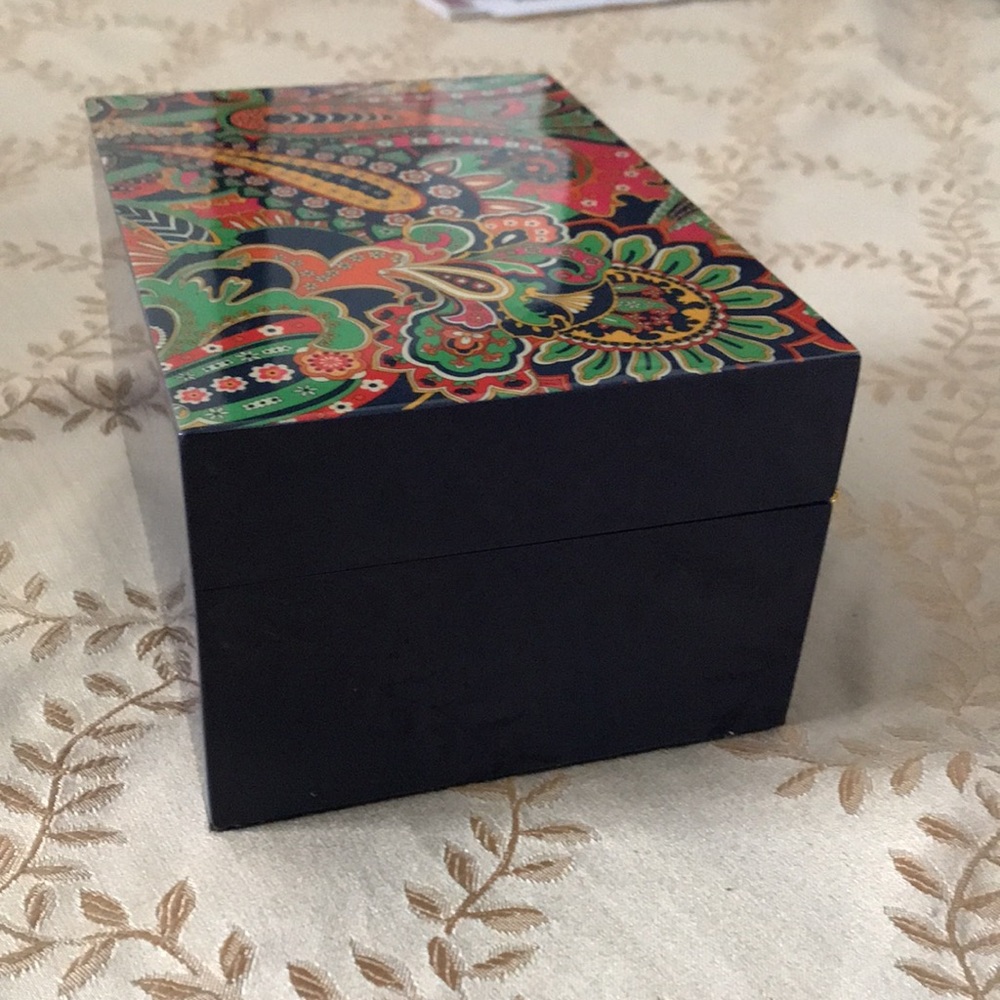 Vera Bradley Jewelry box
